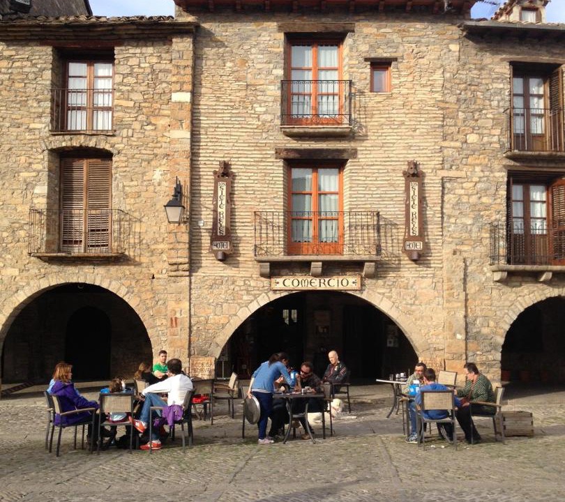Photo of Others in Ainsa-Sobrarbe