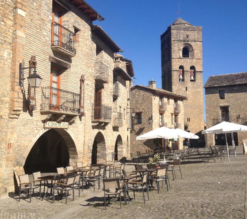 Photo of Others in Ainsa-Sobrarbe