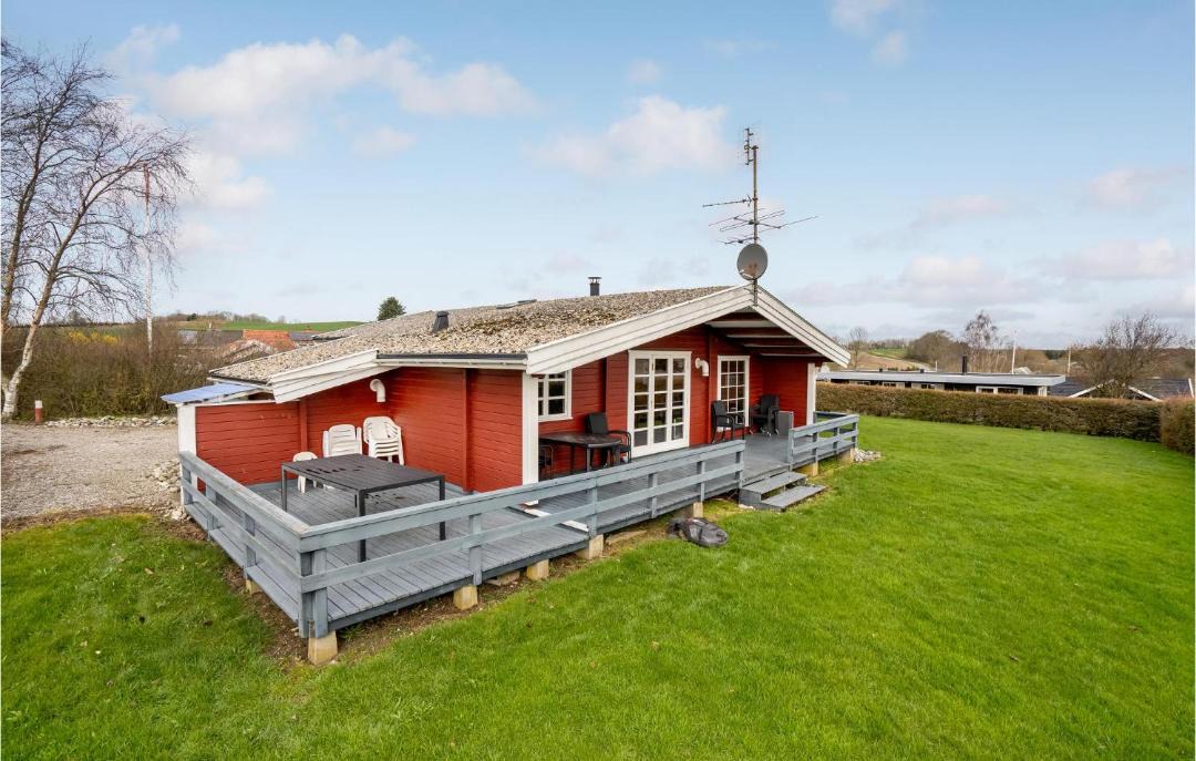 Photo of Buildings in Vikær Strand