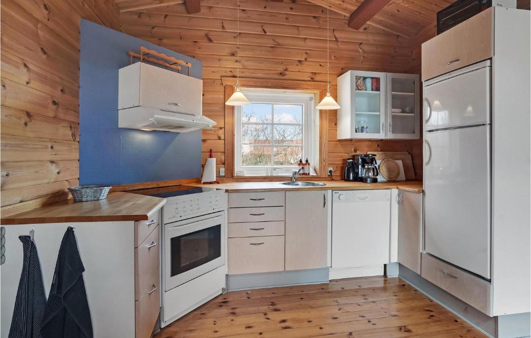 Photo of Kitchen in Vikær Strand