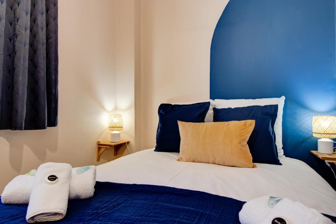 Photo of Bedroom in Fontaine Lestang-Bagatelle-Papus-Tabar-Bordelongue