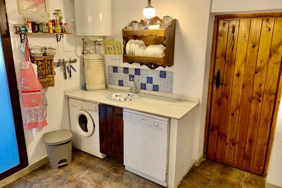 Photo of Kitchen in Segura de la Sierra
