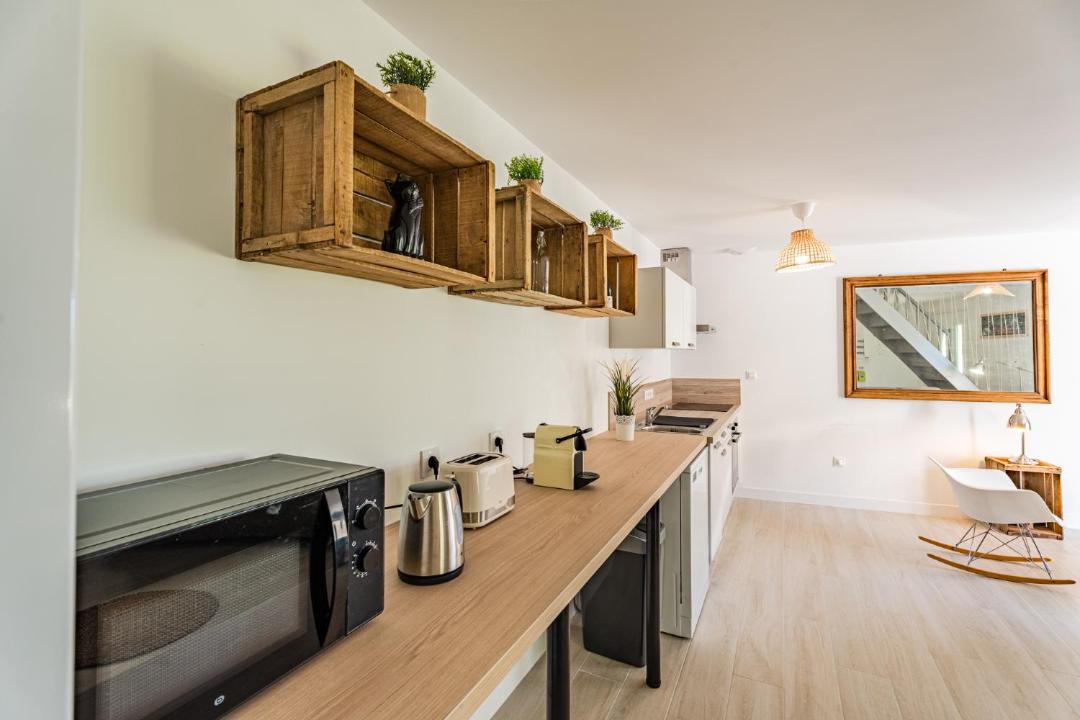 Photo of Kitchen in Bas Venoix-La Prairie