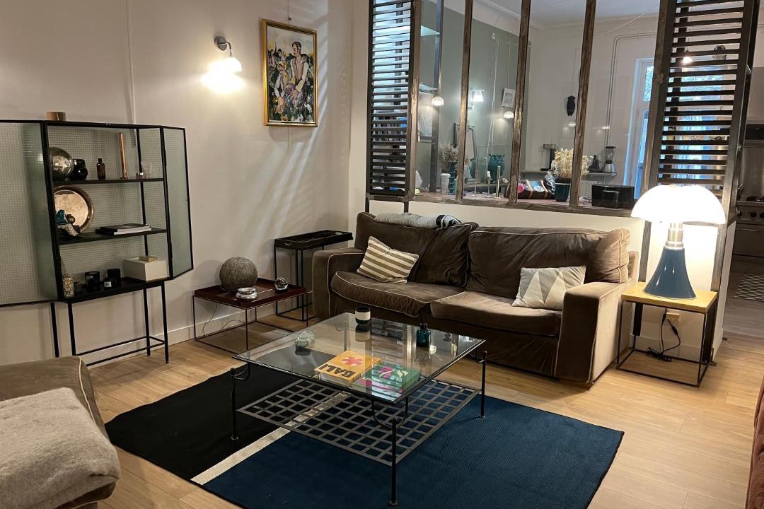 Photo of Livingroom in Les Halles - Valliere