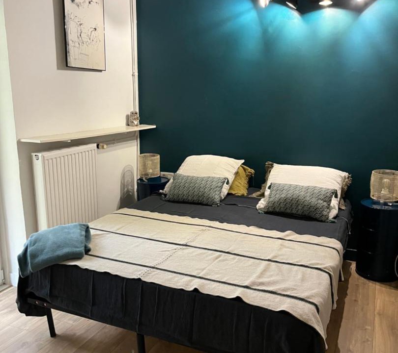 Photo of Bedroom in Les Halles - Valliere