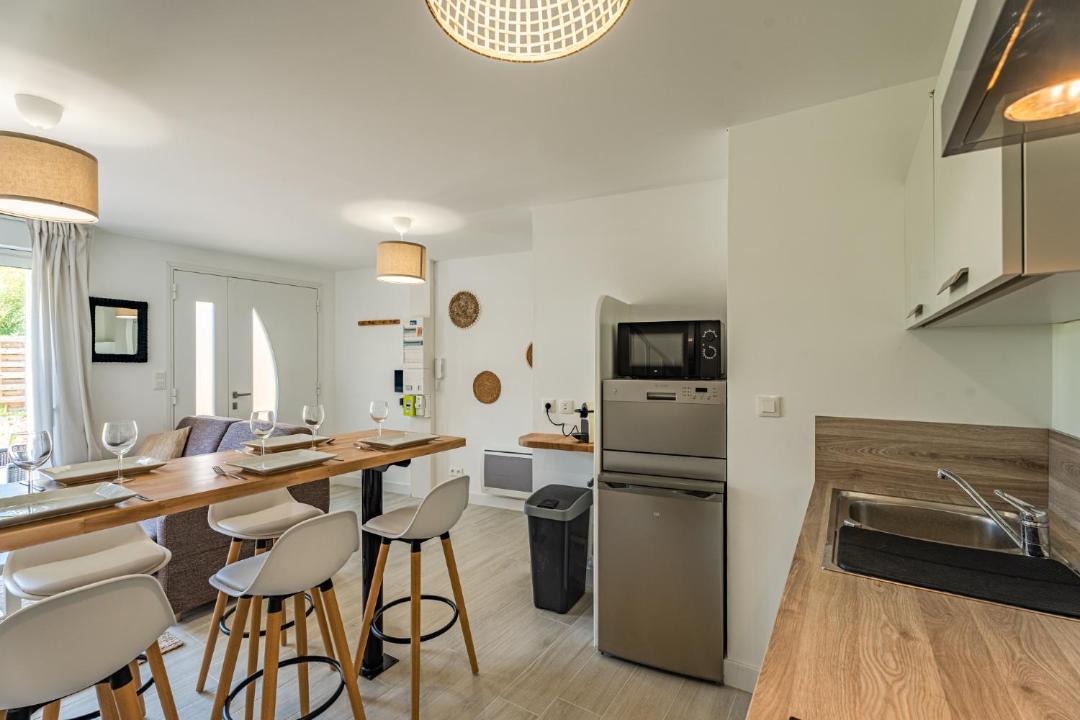 Photo of Kitchen in Bas Venoix-La Prairie
