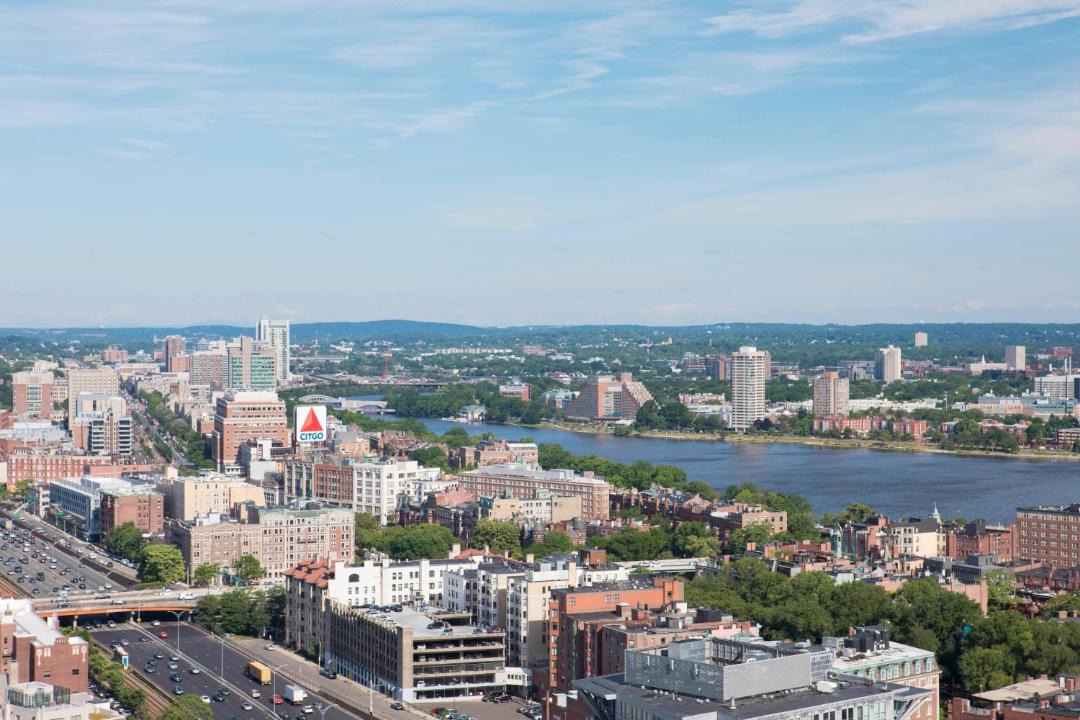 Photo of Buildings in Prudential - St. Botolph