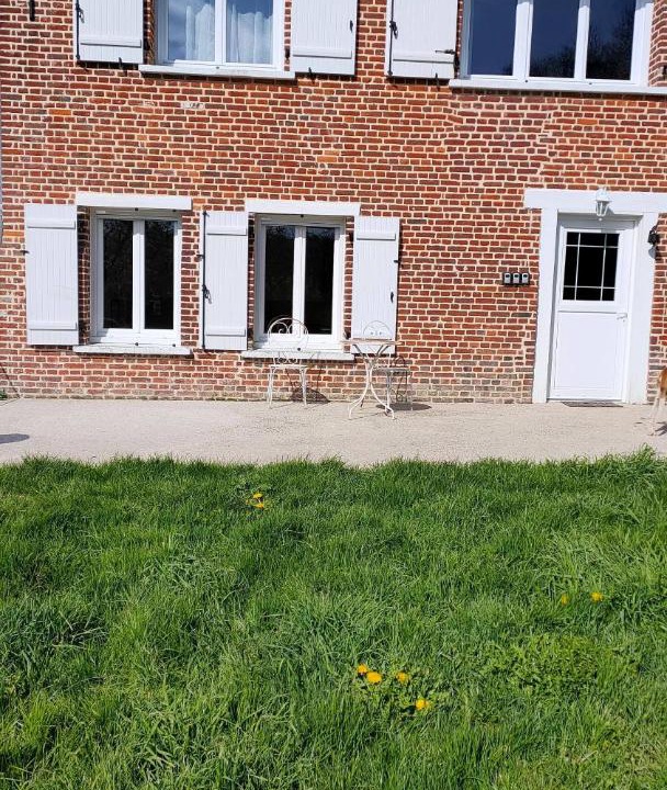 Photo of Buildings in Avesnes-en-Bray