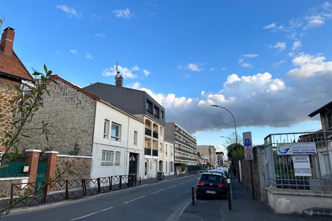 Photo of Buildings in Villejuif