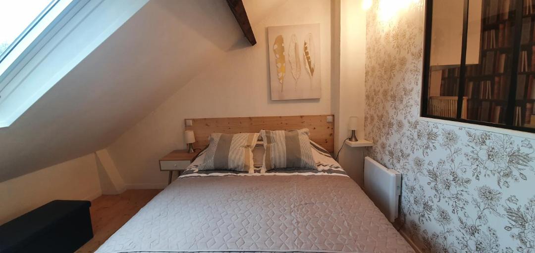 Photo of Bedroom in Le Crotoy