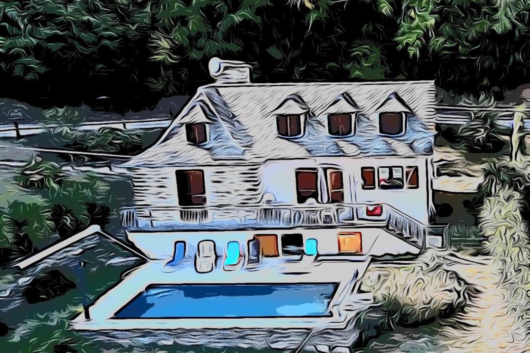 Photo of Buildings in Cassaniouze