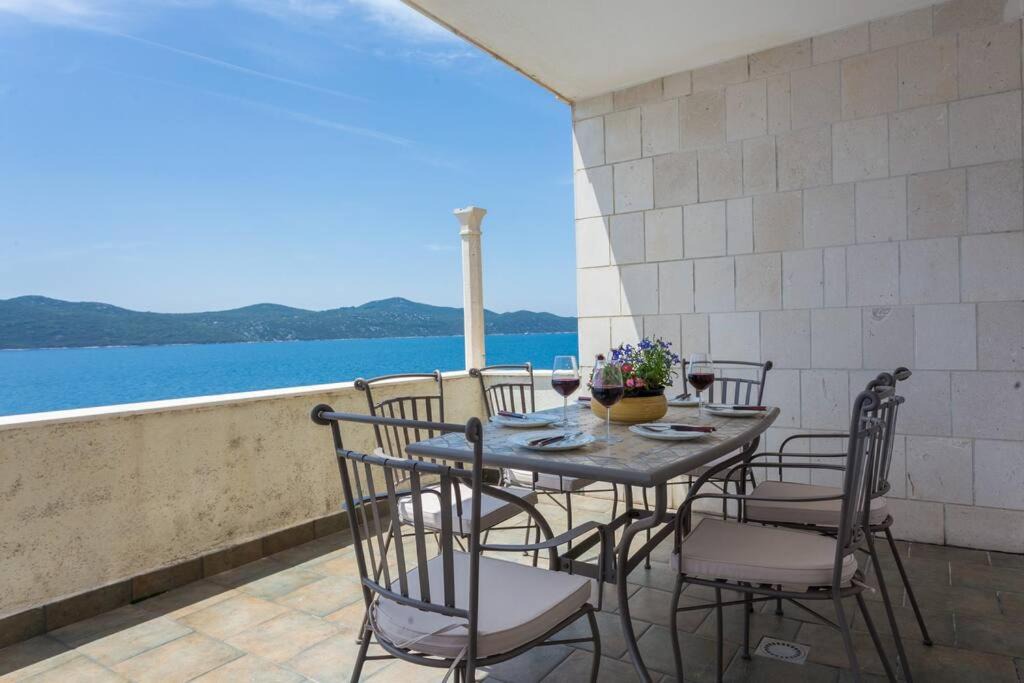 Photo of Patio Balcony in Dubrovacko Primorje