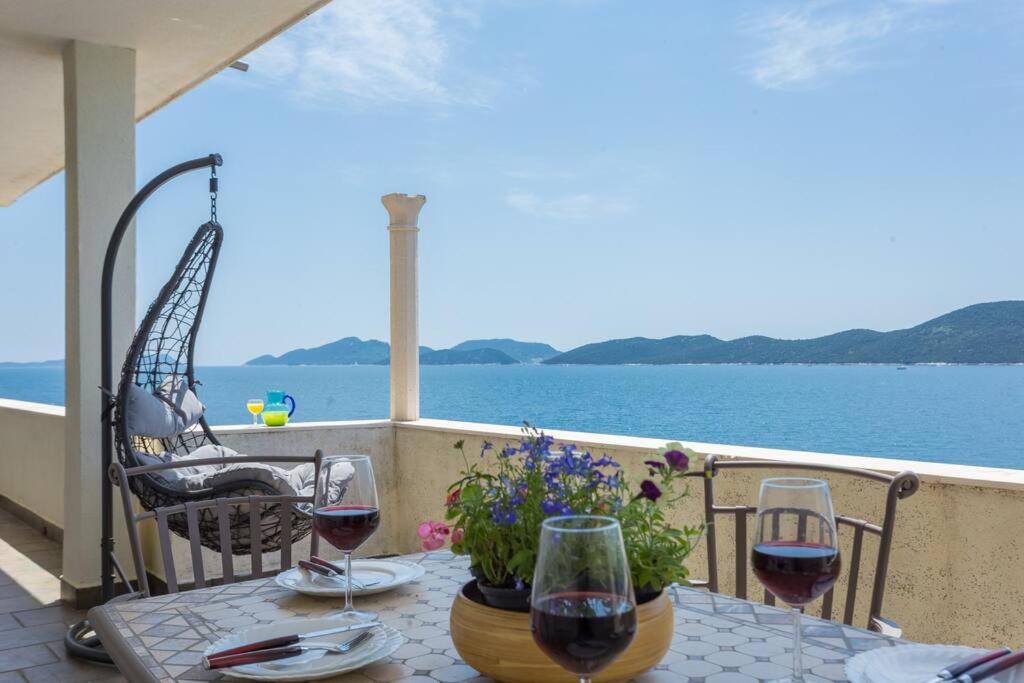 Photo of Patio Balcony in Dubrovacko Primorje