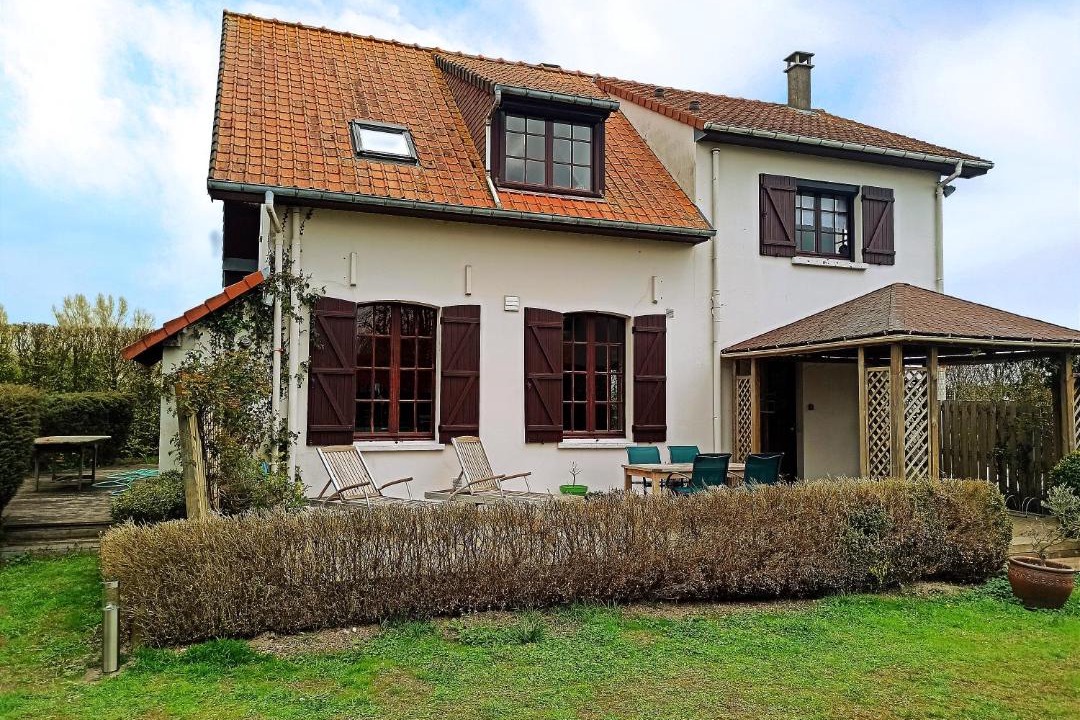 Photo of Buildings in Saint-Quentin-en-Tourmont