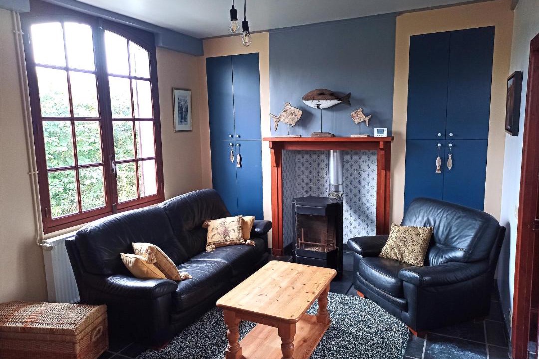 Photo of Livingroom in Saint-Quentin-en-Tourmont