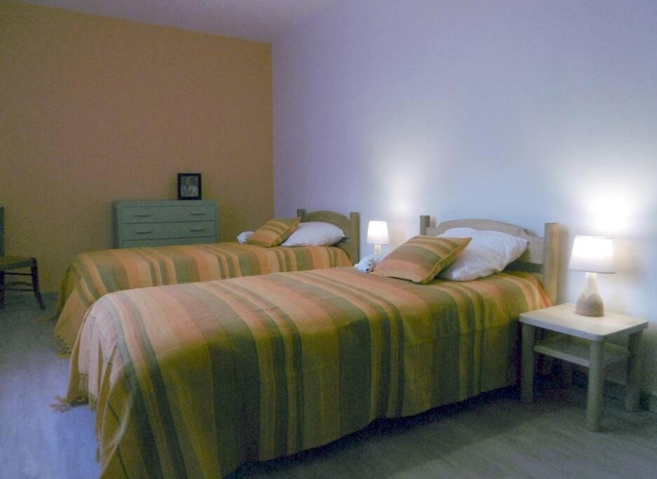 Photo of Bedroom in Casseneuil