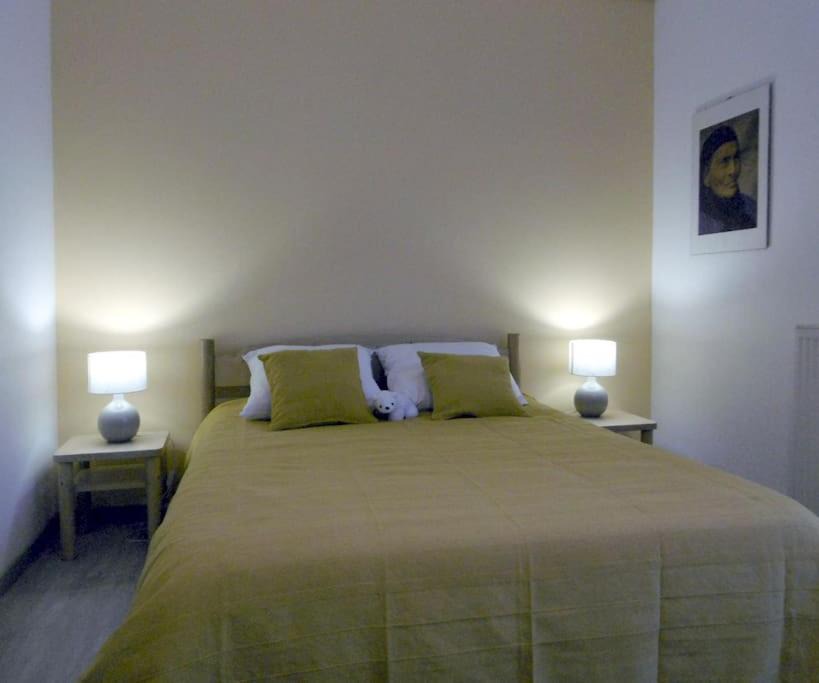 Photo of Bedroom in Casseneuil