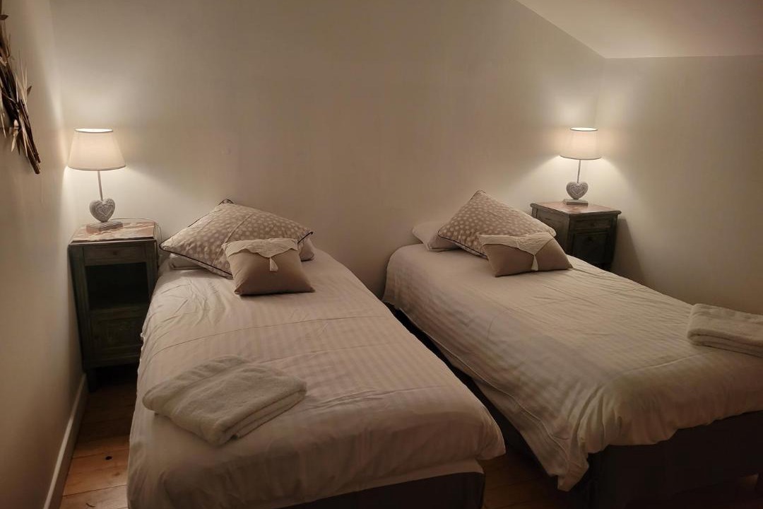 Photo of Bedroom in Solignac