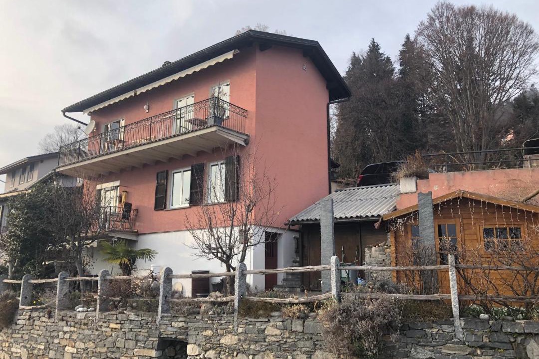 Photo of Buildings in Locarno