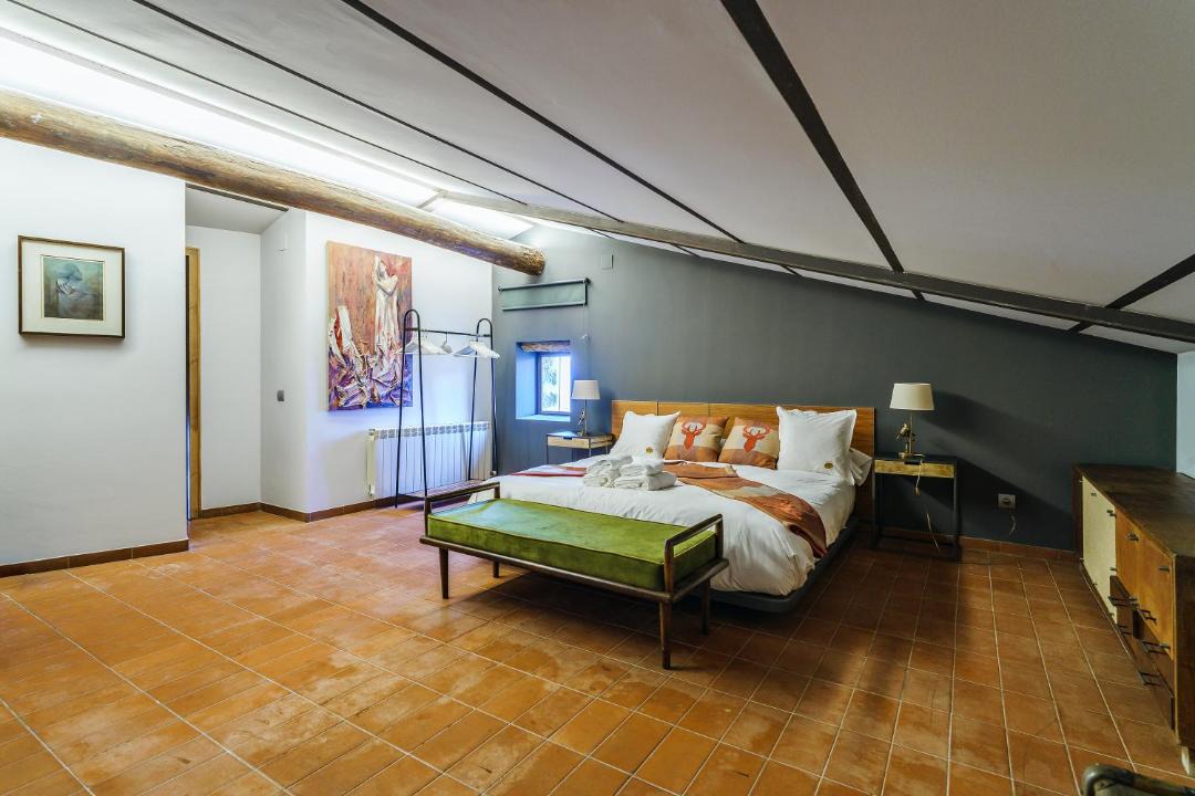 Photo of Bedroom in Els Plans de Sio