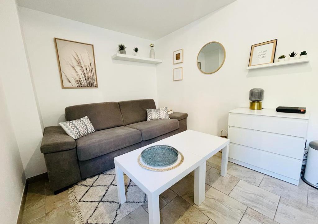 Photo of Livingroom in Menton