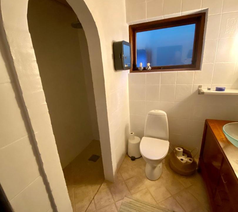 Photo of Bathroom in Rudkobing