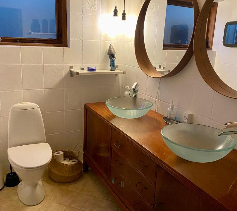 Photo of Bathroom in Rudkobing