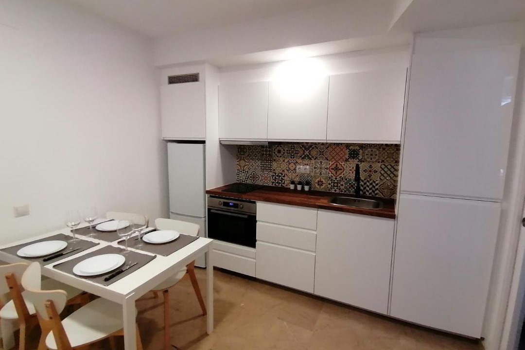 Photo of Kitchen in Sant Adria de Besos