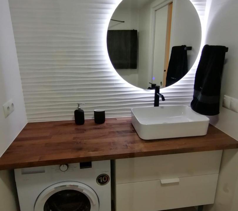 Photo of Bathroom in Sant Adria de Besos
