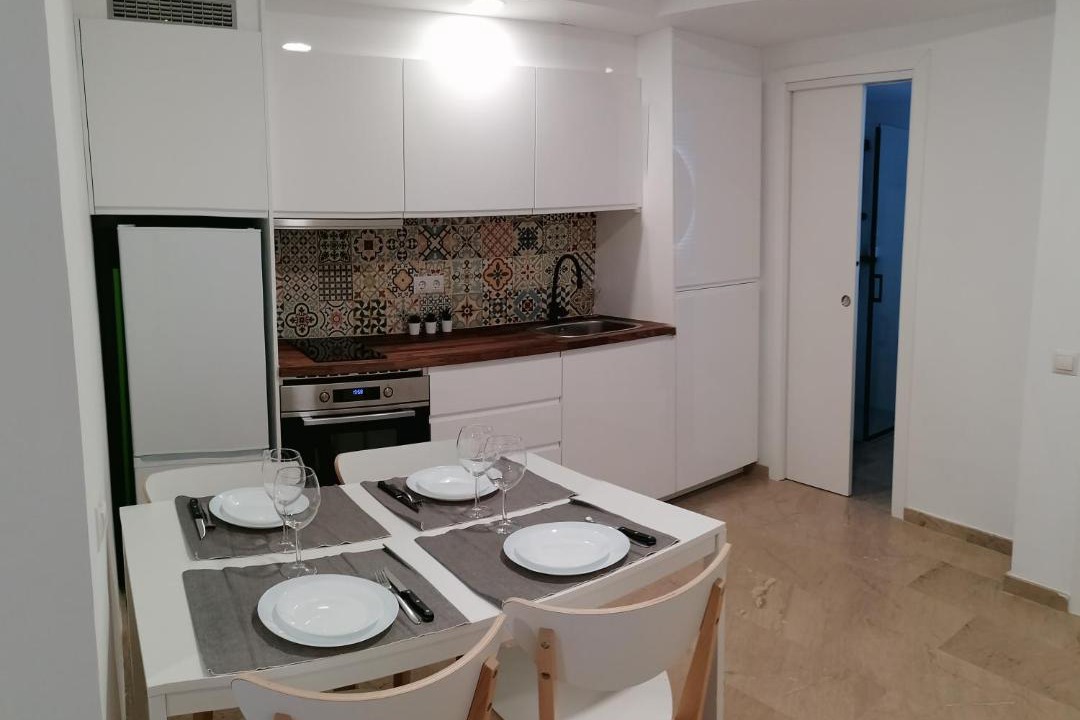 Photo of Kitchen in Sant Adria de Besos