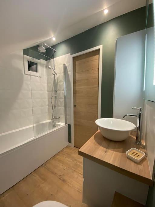 Photo of Bathroom in Merlimont-Plage