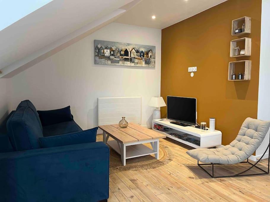 Photo of Livingroom in Merlimont-Plage