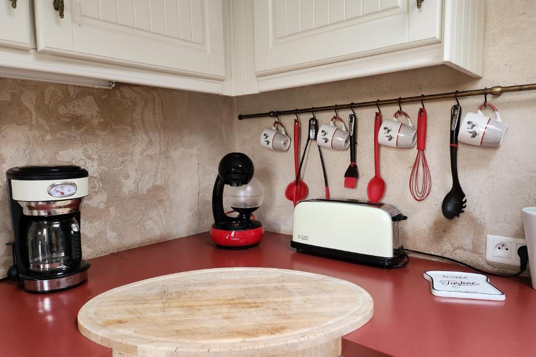 Photo of Kitchen in Nalliers