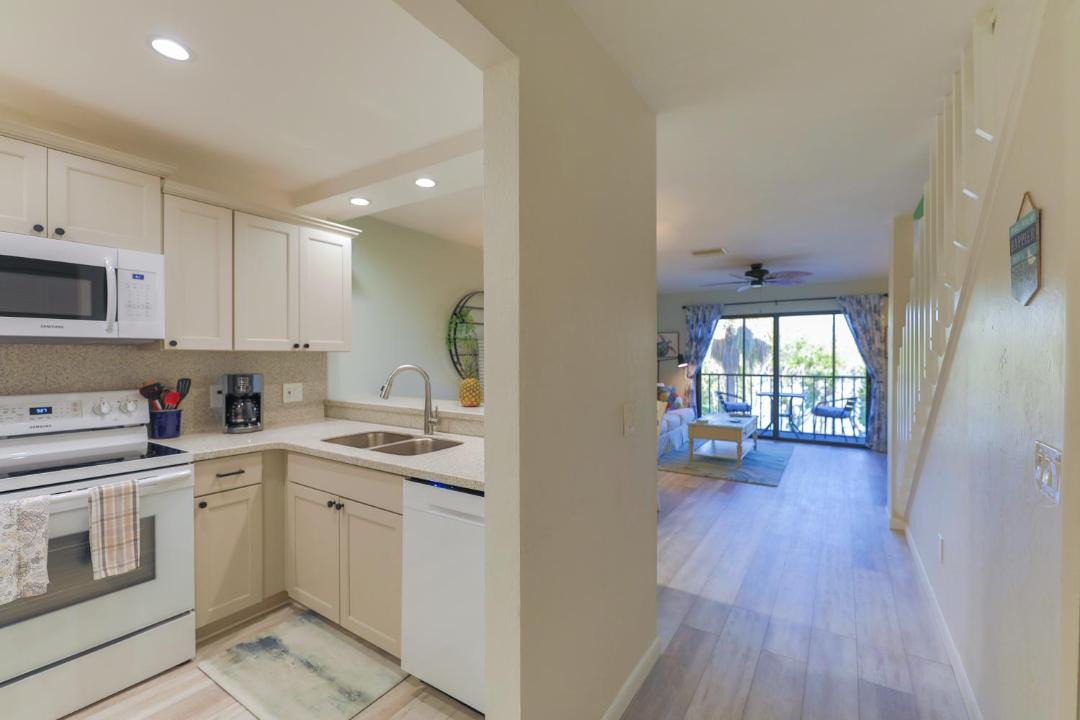 Photo of Kitchen in Sanibel