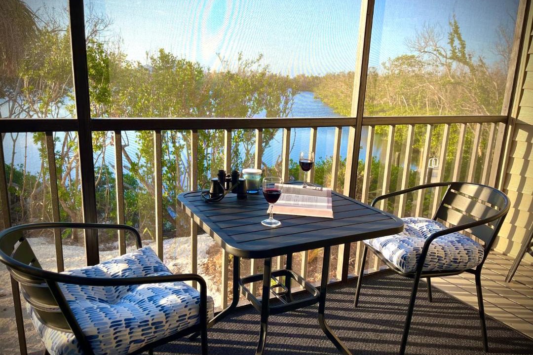 Photo of Patio Balcony in Sanibel
