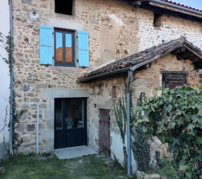 Photo of Buildings in Brigueuil