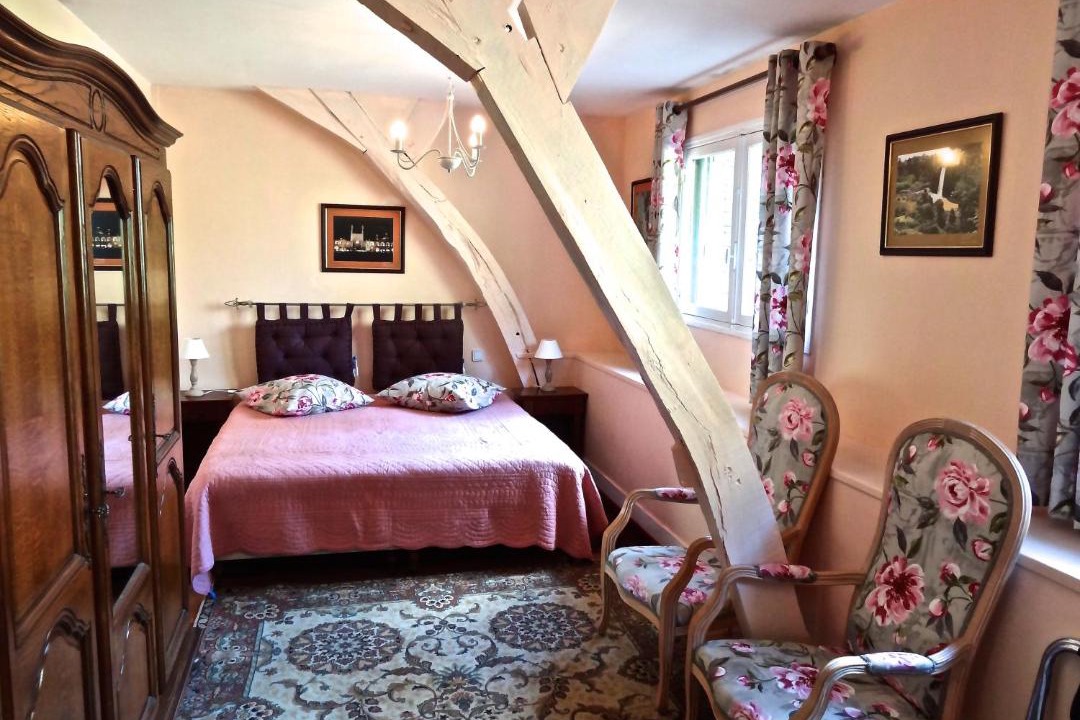 Photo of Bedroom in Tournon-Saint-Pierre