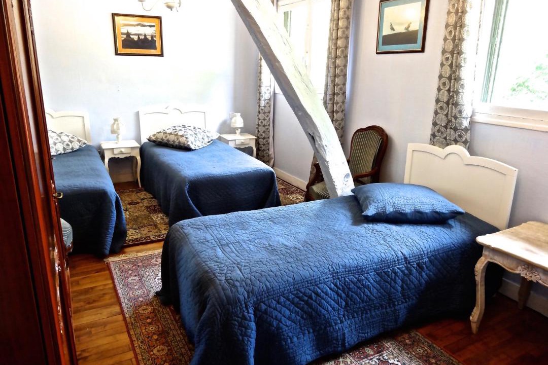 Photo of Bedroom in Tournon-Saint-Pierre