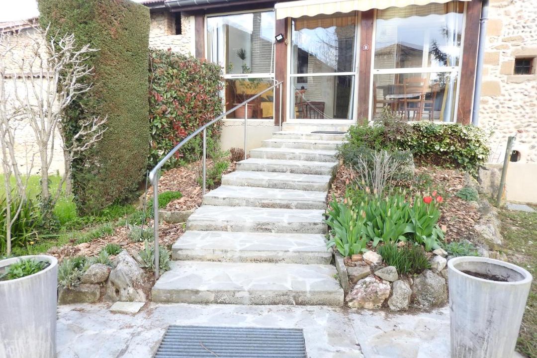 Photo of Buildings in Saint-Lattier