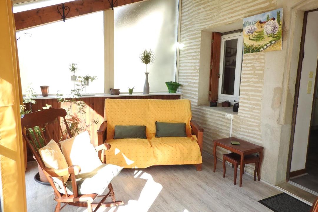 Photo of Livingroom in Saint-Lattier