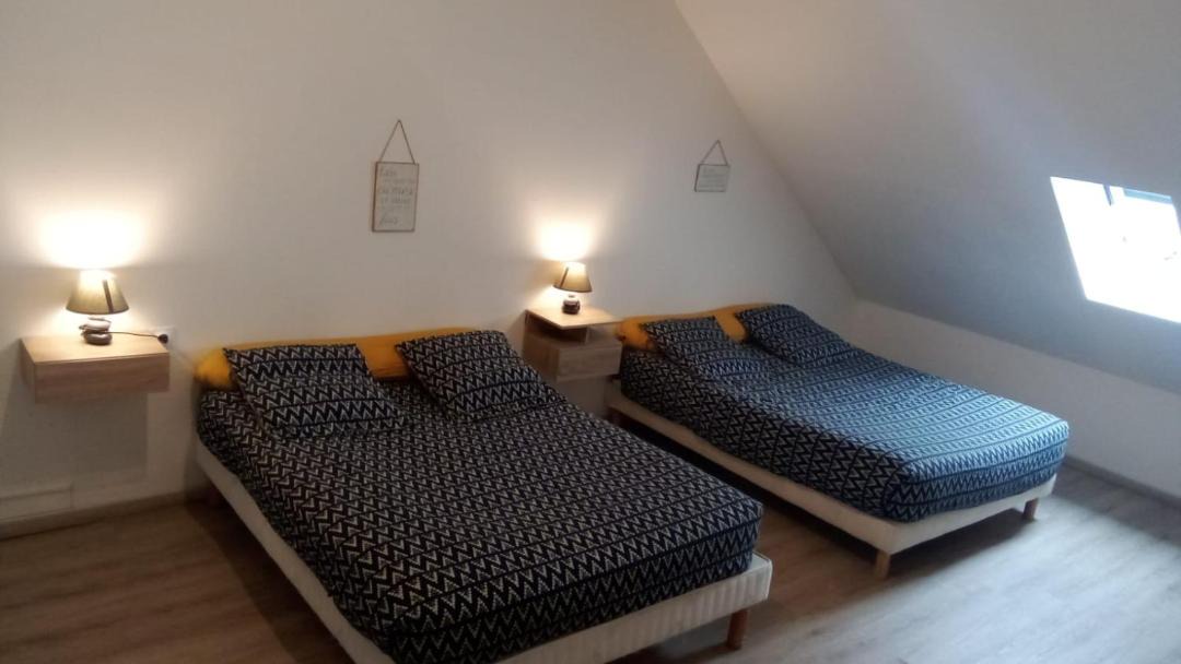 Photo of Bedroom in Orbigny