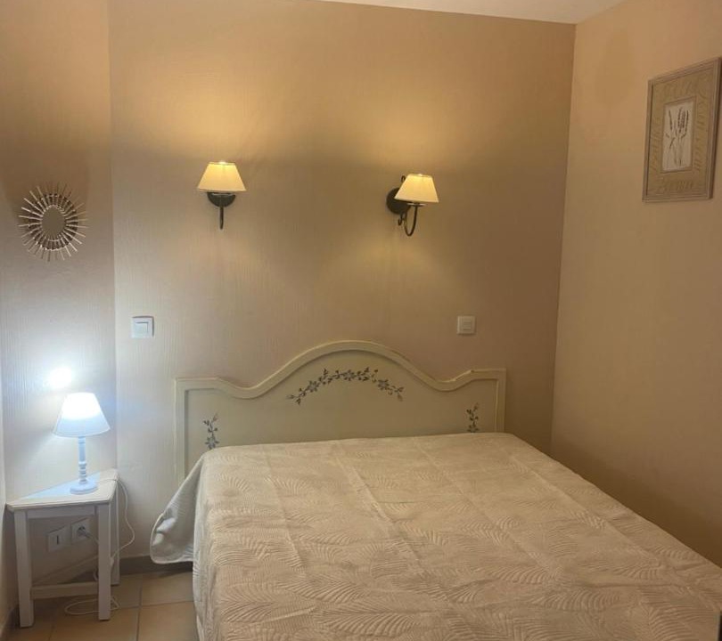 Photo of Bedroom in Les Restanques