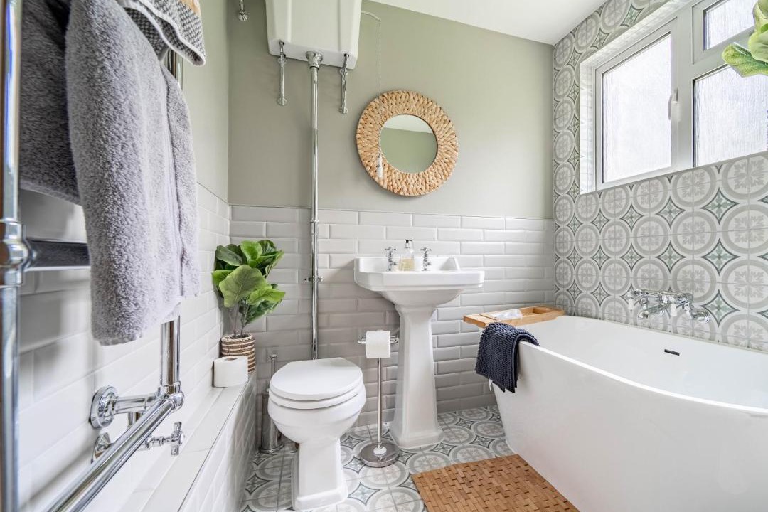 Photo of Bathroom in Harlow