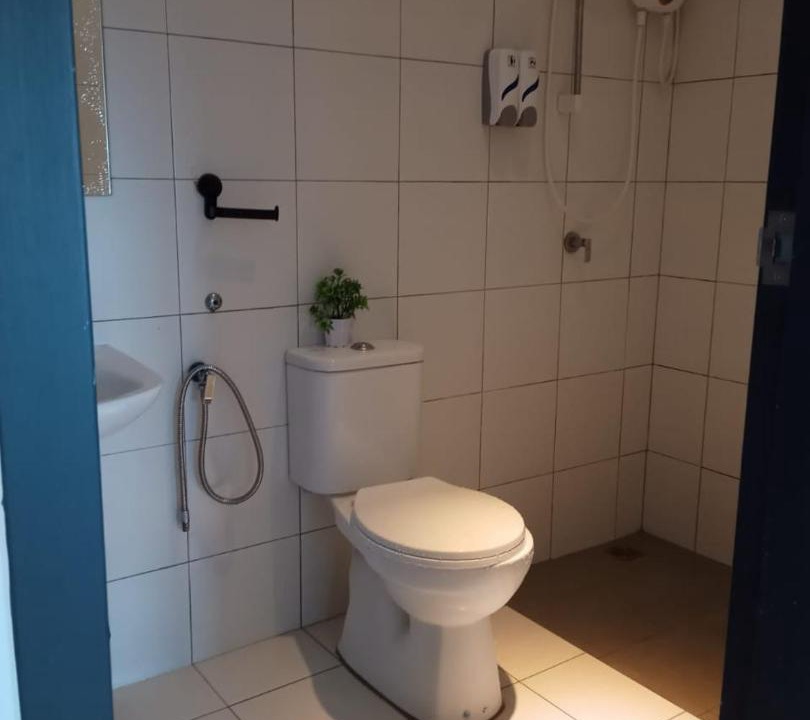 Photo of Bathroom in Alor Setar