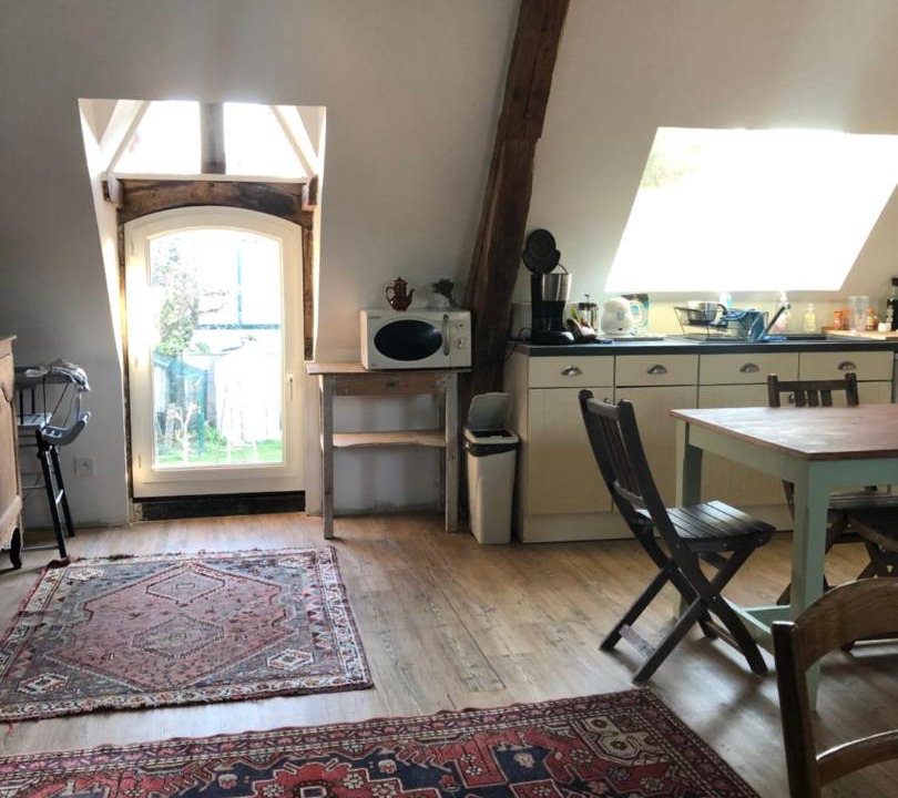 Photo of Livingroom in Saint-Etienne-des-Hautes-Terres