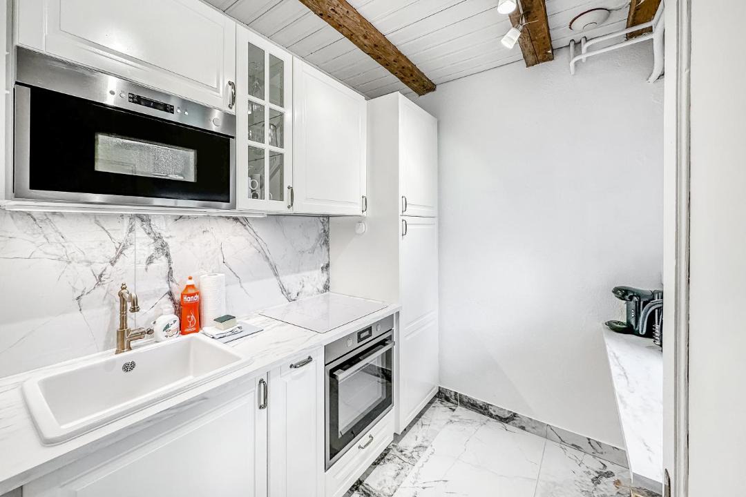 Photo of Kitchen in Montreux