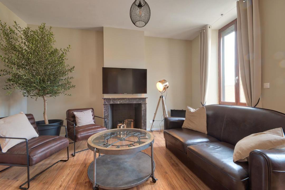 Photo of Livingroom in Sains-Richaumont