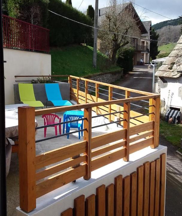 Photo of Patio Balcony in Orcival