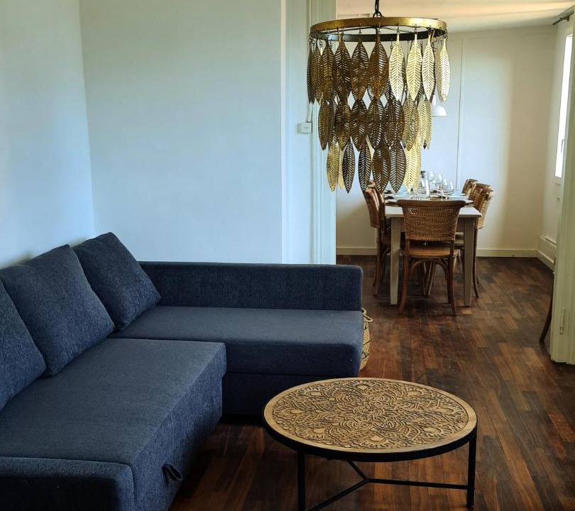 Photo of Livingroom in Spiez