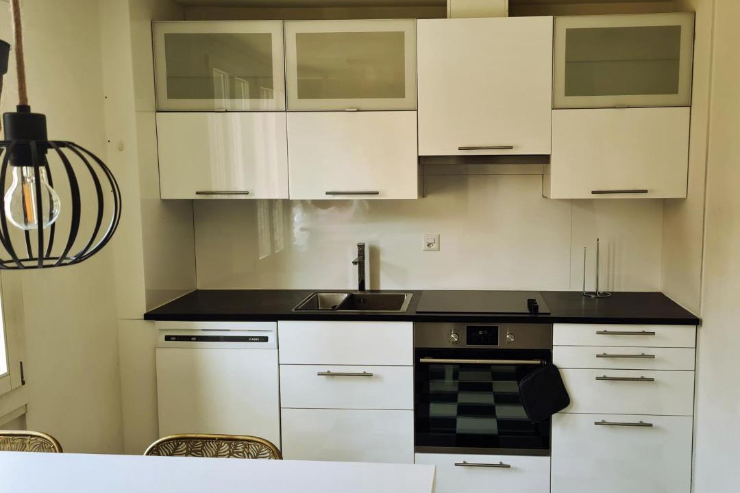 Photo of Kitchen in Spiez